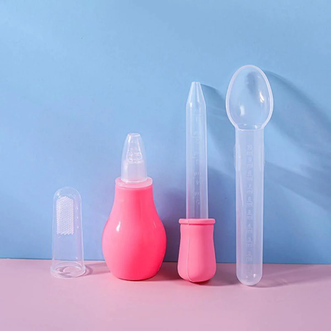 4pcs Baby Care Set